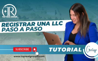 Crear paso a paso una LLC en Estados Unidos Fácil y Sencillo. (100% online)